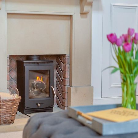 Jasmine Cottage Alnmouth Extérieur photo