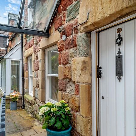 Jasmine Cottage Alnmouth Extérieur photo