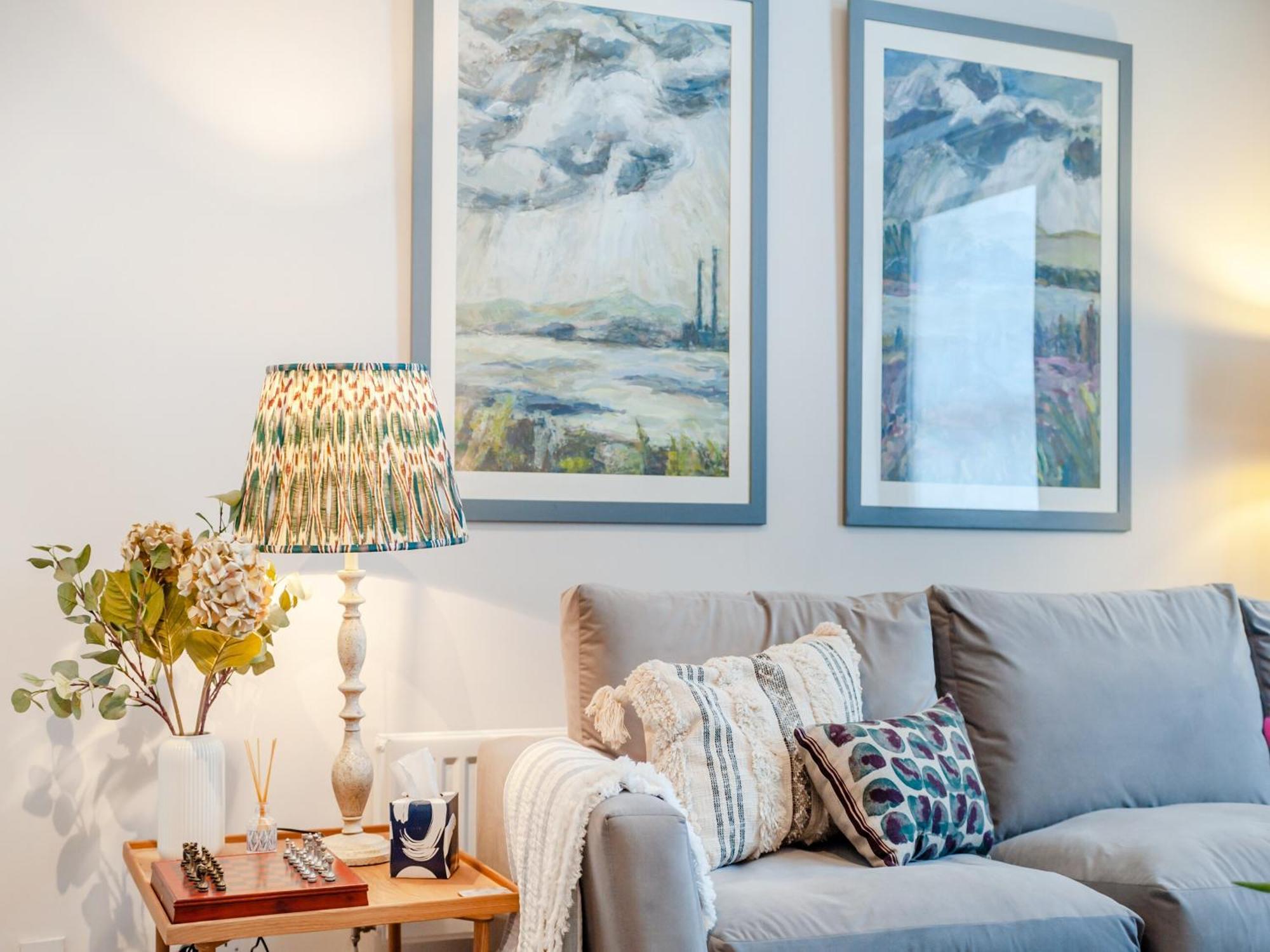 Jasmine Cottage Alnmouth Extérieur photo
