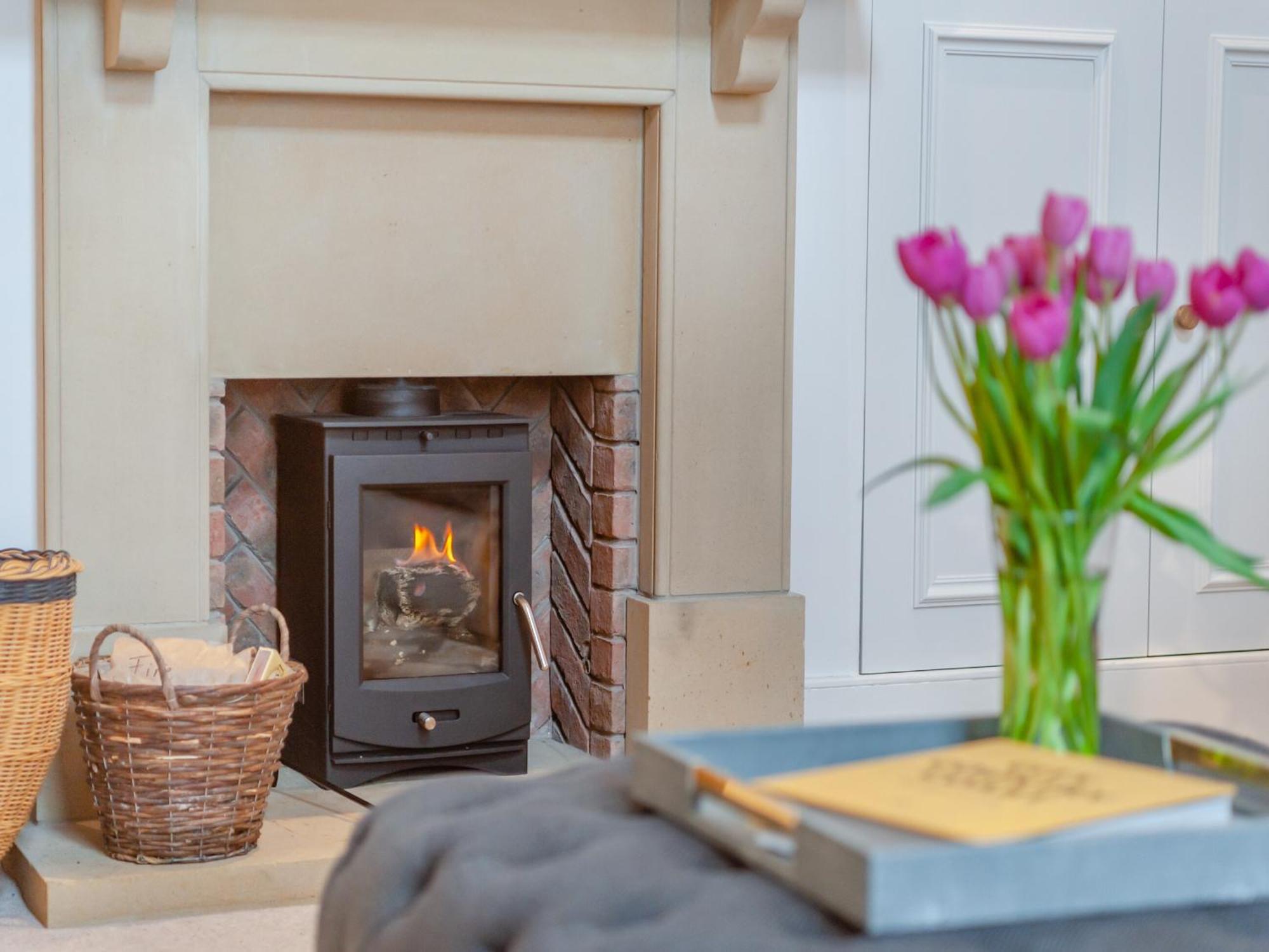 Jasmine Cottage Alnmouth Extérieur photo