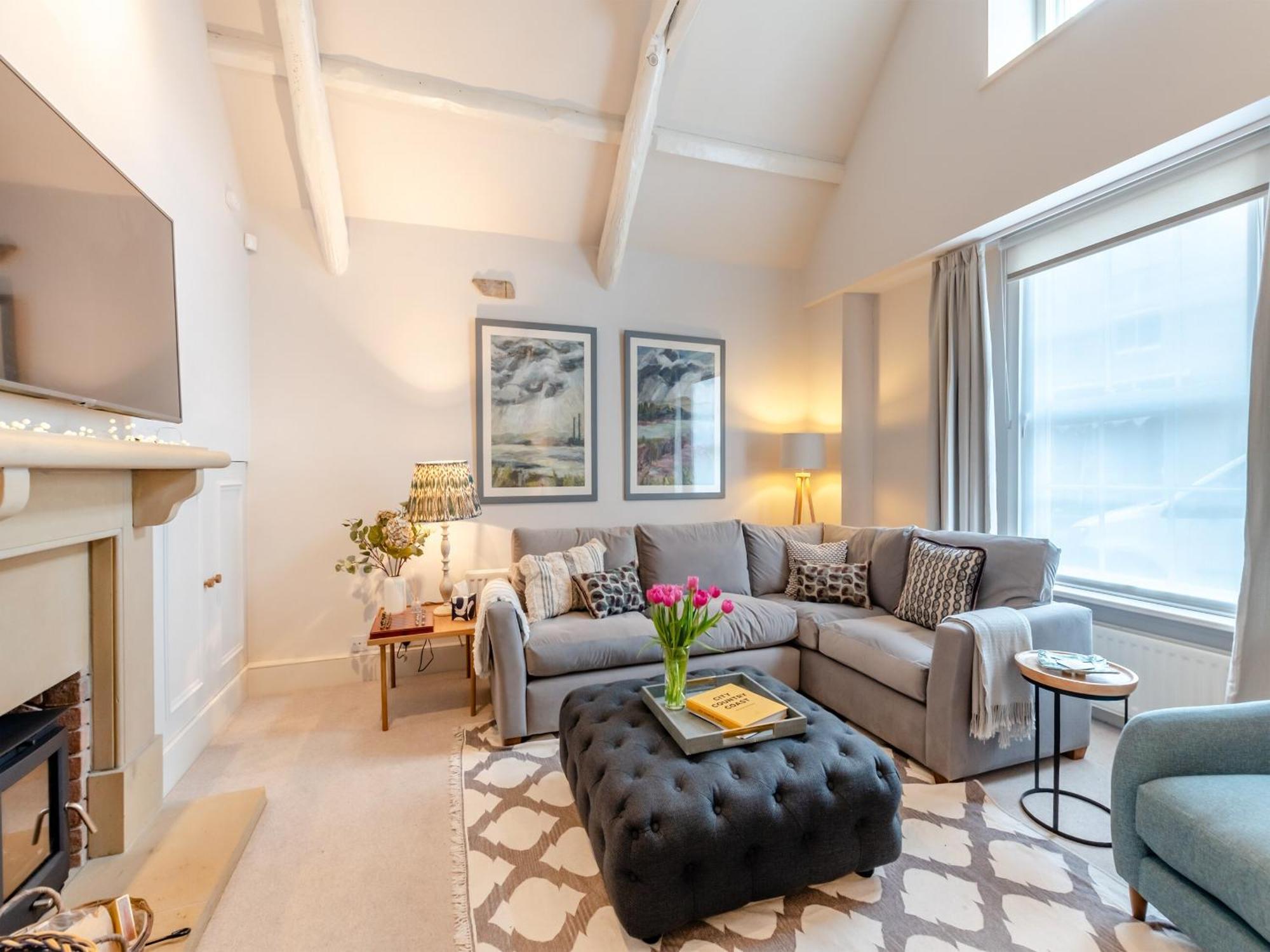 Jasmine Cottage Alnmouth Extérieur photo