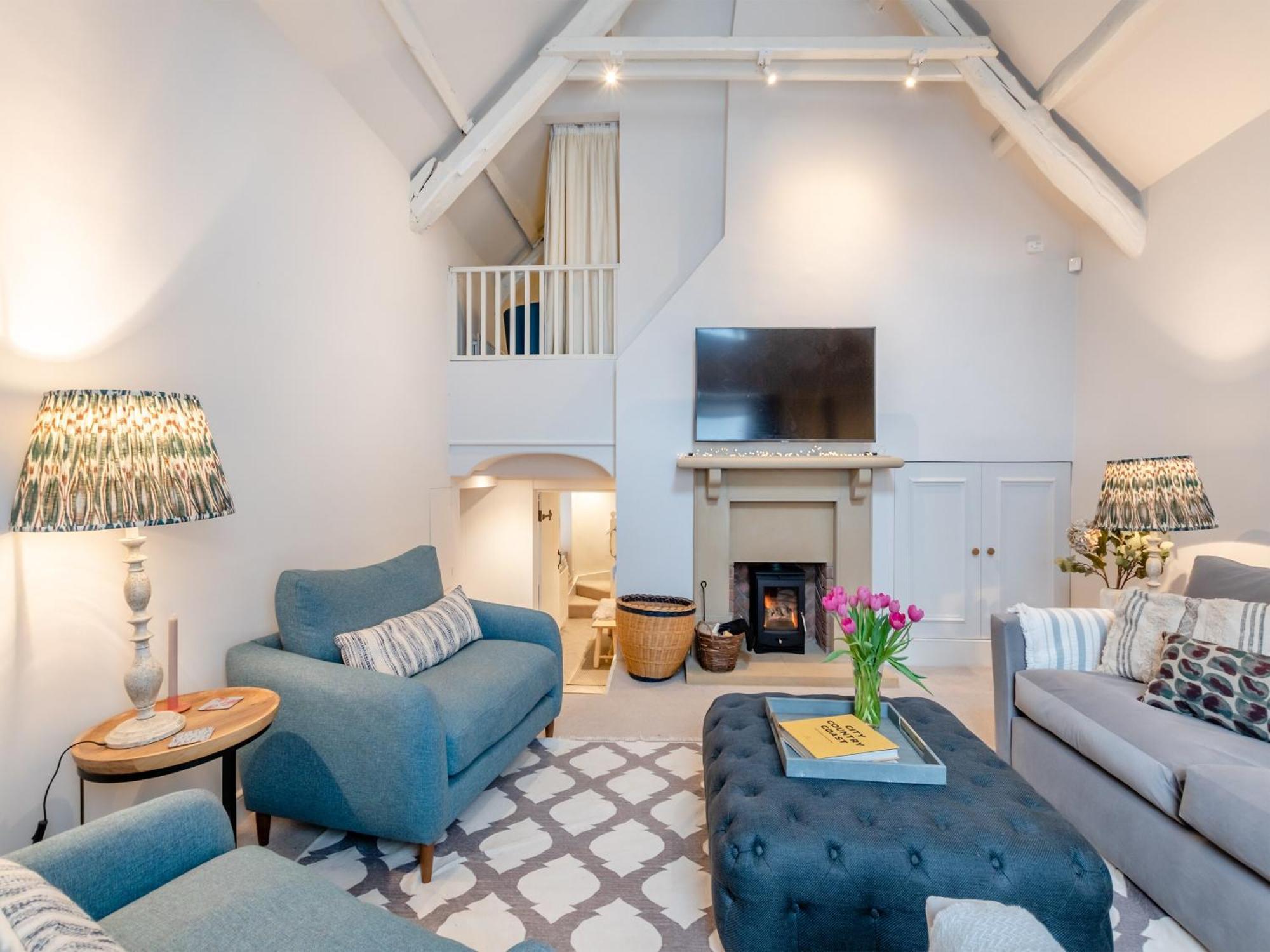 Jasmine Cottage Alnmouth Extérieur photo