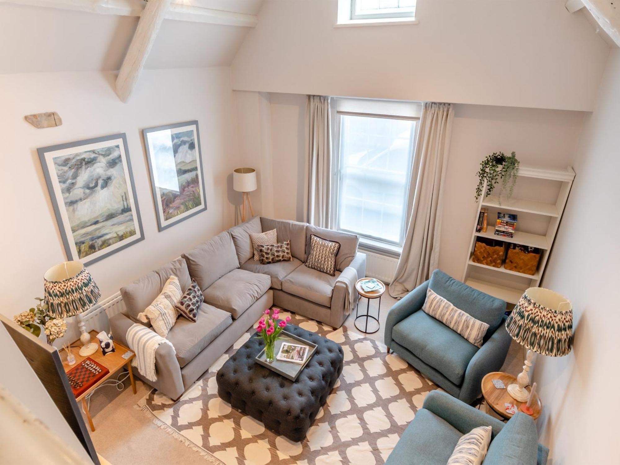 Jasmine Cottage Alnmouth Extérieur photo