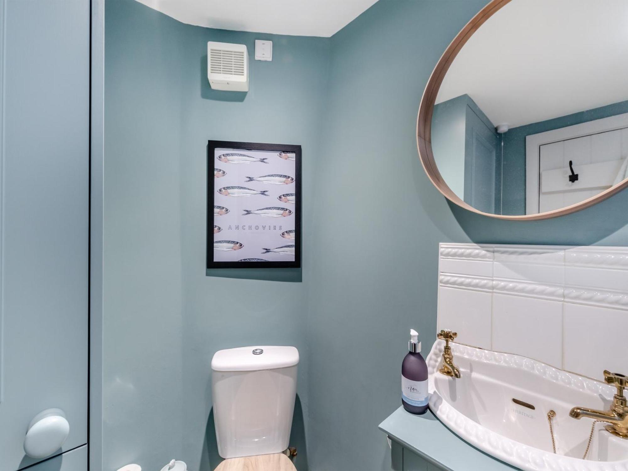 Jasmine Cottage Alnmouth Extérieur photo