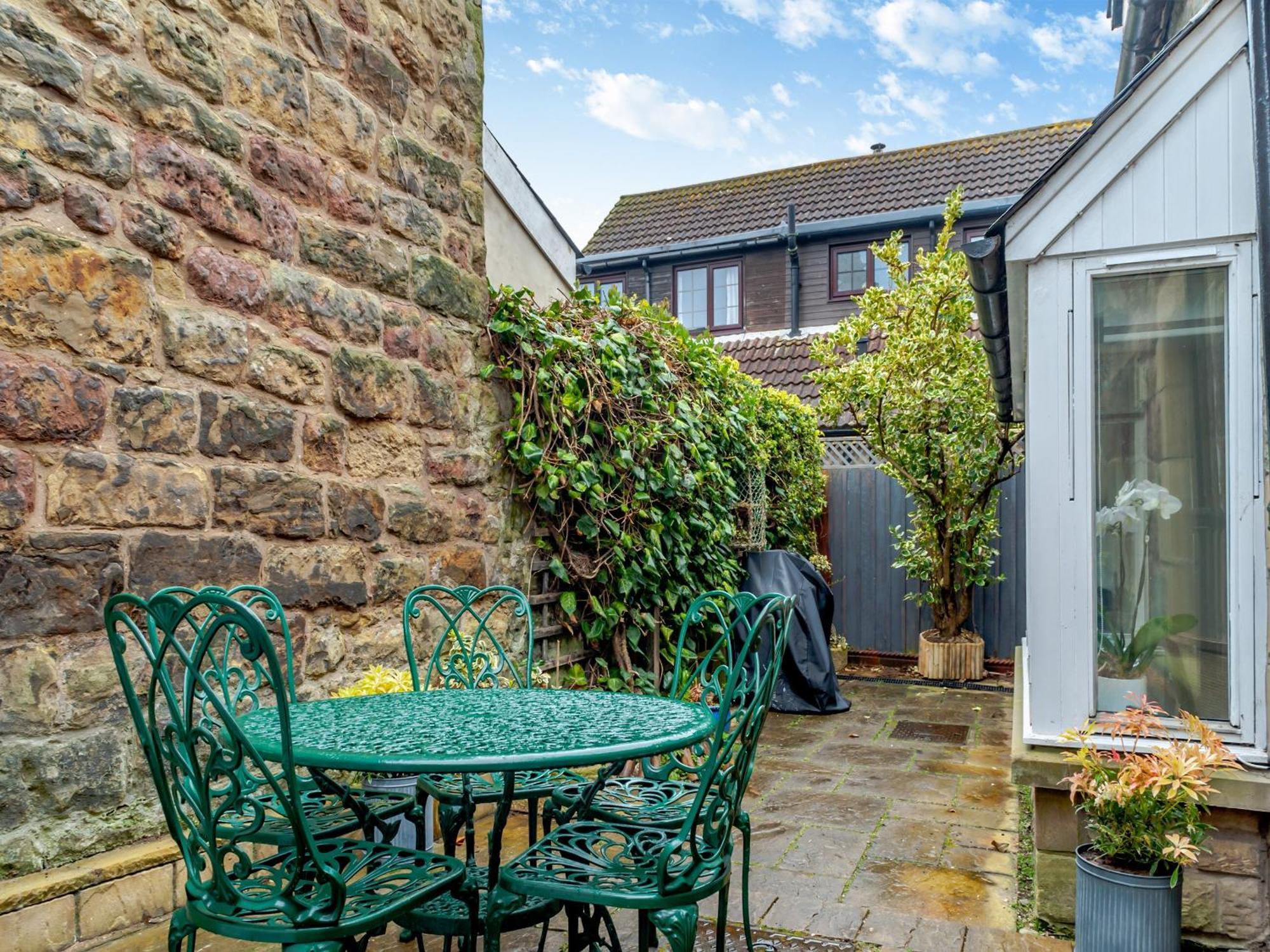 Jasmine Cottage Alnmouth Extérieur photo
