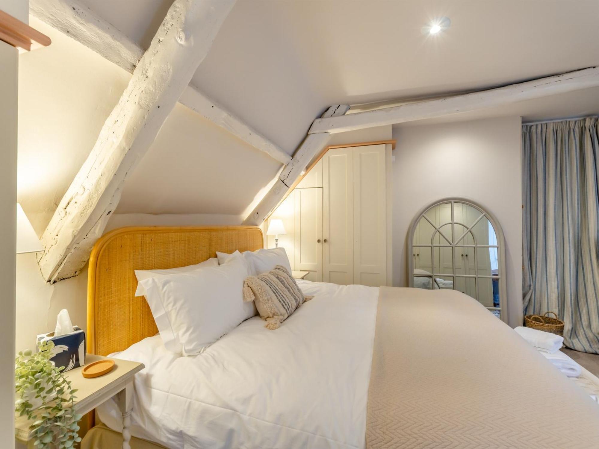 Jasmine Cottage Alnmouth Extérieur photo