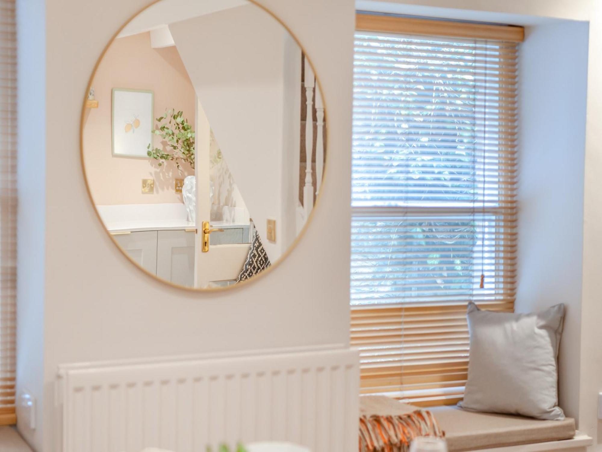 Jasmine Cottage Alnmouth Extérieur photo