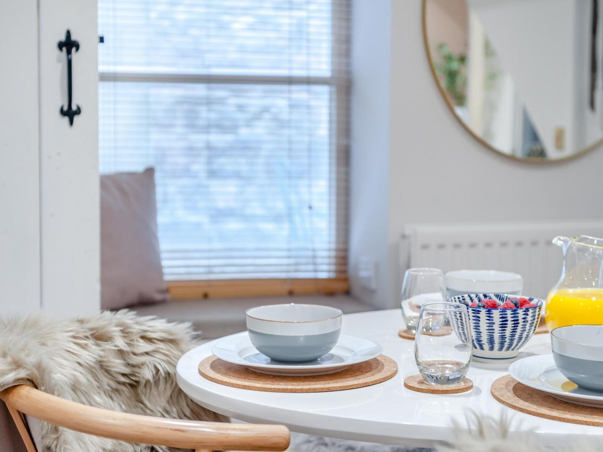 Jasmine Cottage Alnmouth Extérieur photo