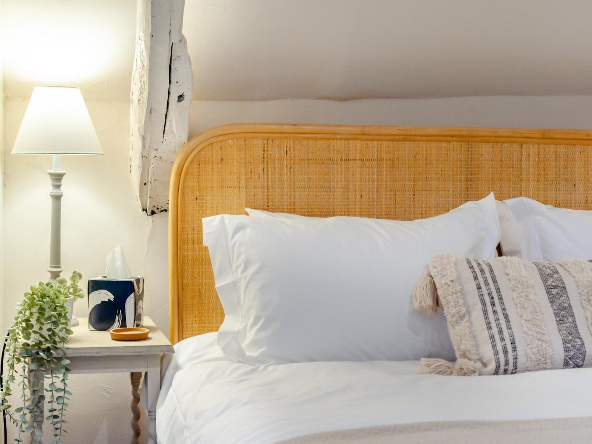 Jasmine Cottage Alnmouth Extérieur photo