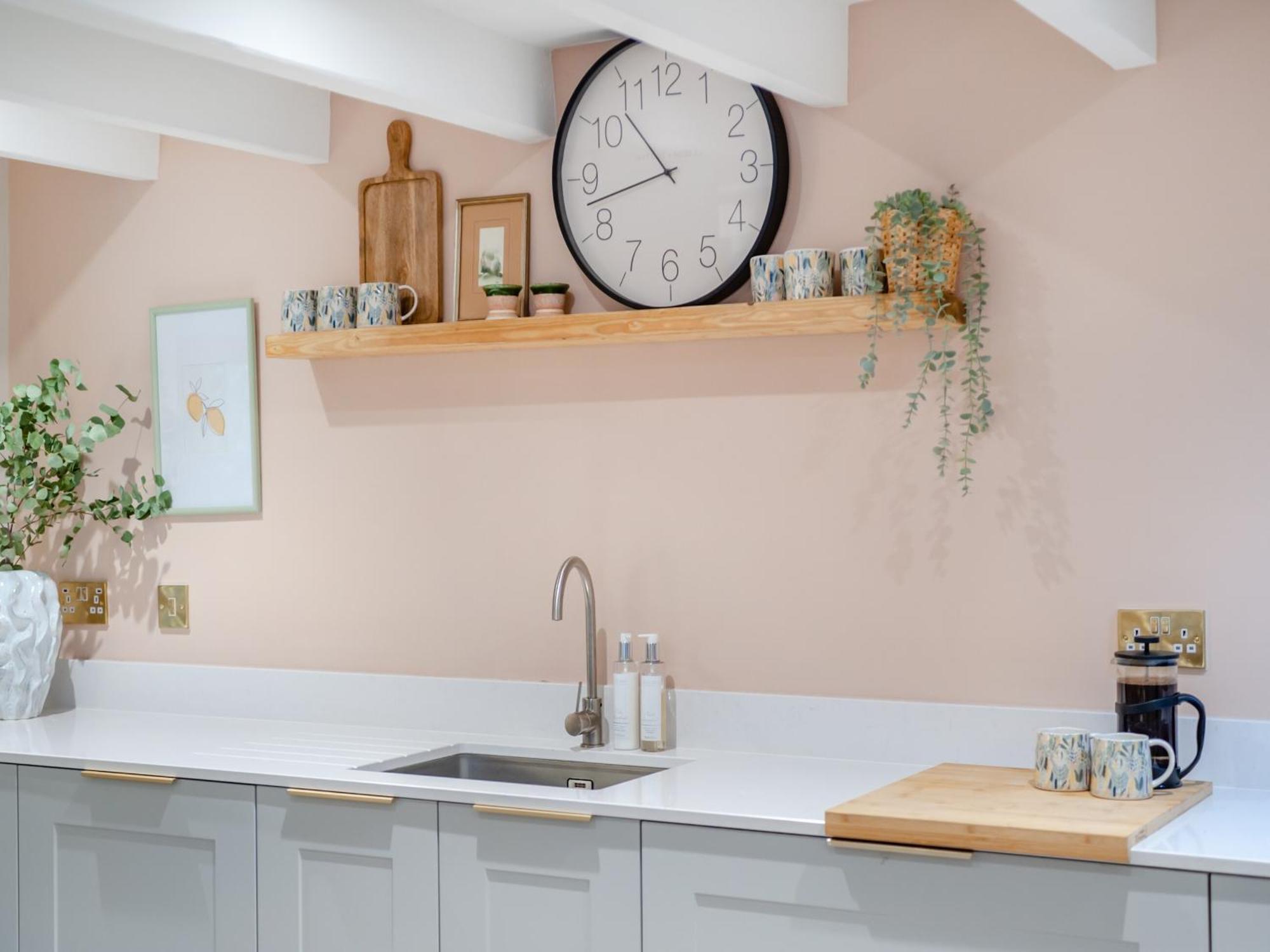 Jasmine Cottage Alnmouth Extérieur photo